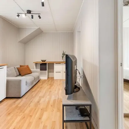 Lejlighed New! Super Apt! Close To Everything! Bergen